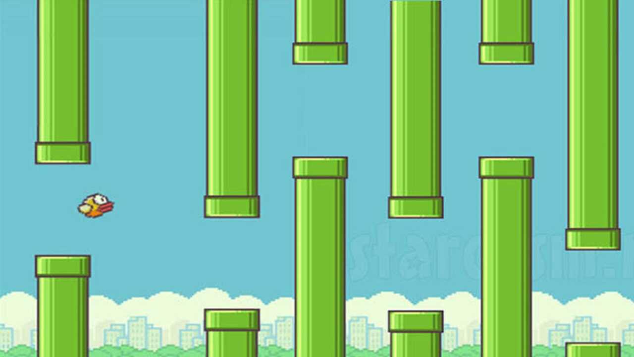 Flappy Bird Captura de pantalla 0