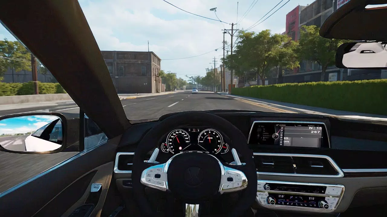 Car Driving 2024 ဖန်သားပြင်ဓာတ်ပုံ 0