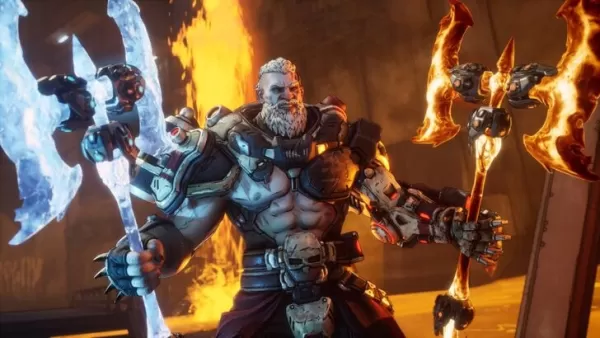 Revisão de Borderlands bombardeada após a mudança de Eula