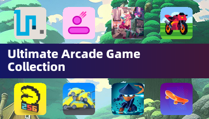 Ultimate Arcade Game Collection