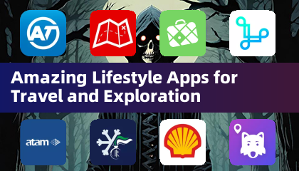 Amazing Lifestyle Apps for Travel and Exploration