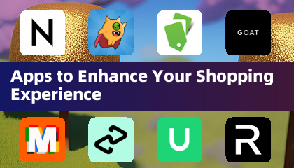 App per migliorare la tua esperienza di acquisto