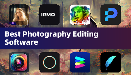 Miglior software di editing fotografico