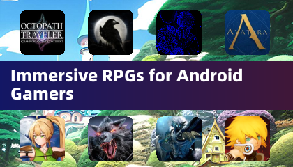 RPG immersivi per giocatori Android