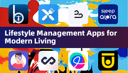 Lifestyle Management Apps for Modern Living