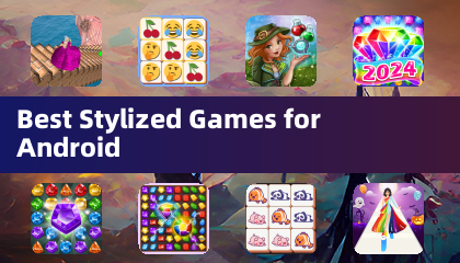 Best Stylized Games for Android