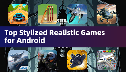 I migliori giochi realistici stilizzati per Android