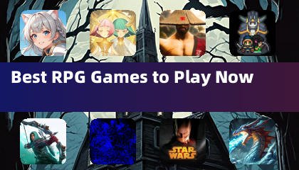 I migliori giochi di gioco di ruolo da giocare ora