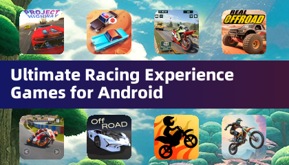 Ultimate Racing Experience Games for Android