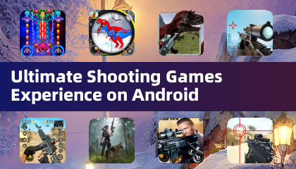 Ultimate Shooting Games Experience su Android