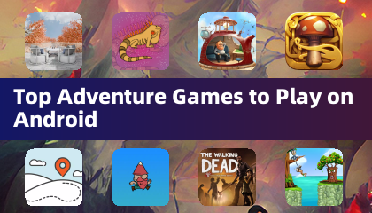 I migliori giochi di avventura da giocare su Android