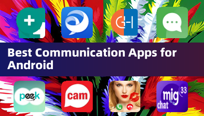 Le migliori app di comunicazione per Android