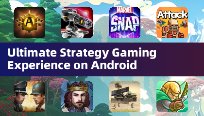 Ultimate Strategy Gaming Experience su Android