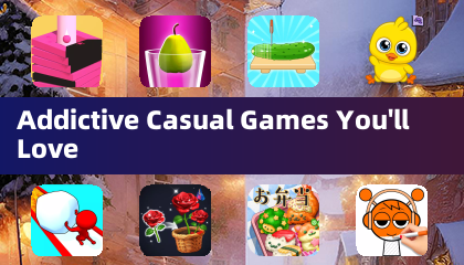 Giochi casuali avvincenti che amerai