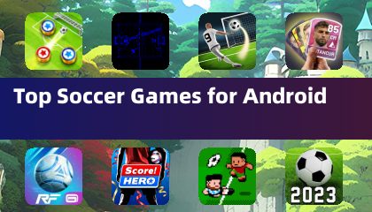 I migliori giochi di calcio per Android