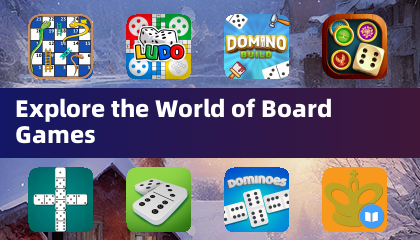 Esplora il mondo dei giochi da tavolo