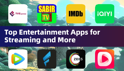 Migliori app di intrattenimento per lo streaming e altro ancora