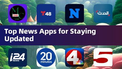 Le migliori app di notizie per rimanere aggiornate
