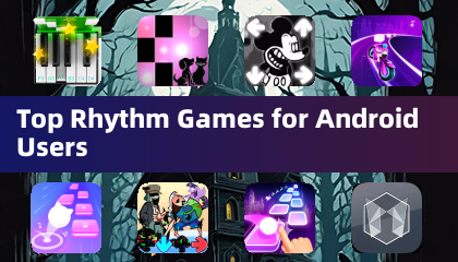 Top Rhythm Games per utenti Android