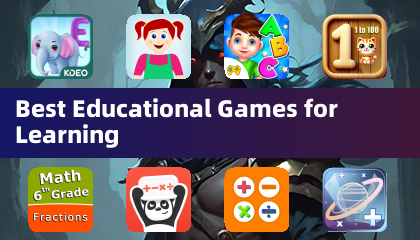 Migliori giochi educativi per l'apprendimento