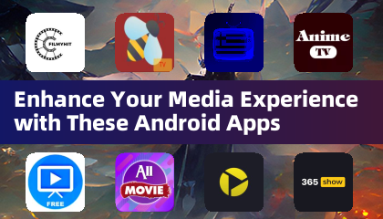 Migliora la tua esperienza con i media con queste app Android