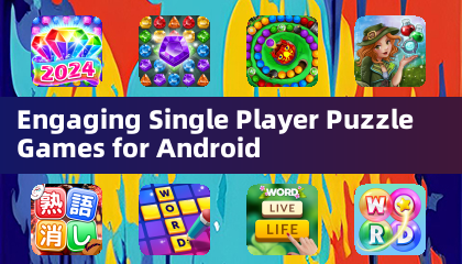 Inactuar juegos de rompecabezas para un para un para Android