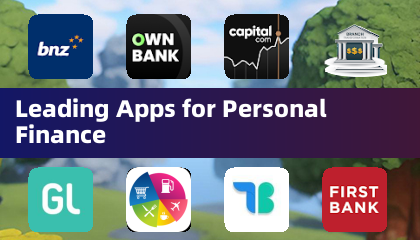 Leading Apps for Personal Finance