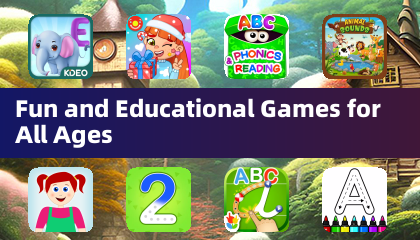 Fun and Educational Games for All Ages