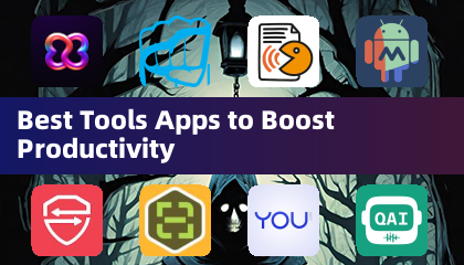 Best Tools Apps to Boost Productivity