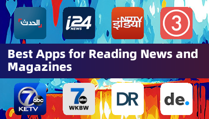 Best Apps for Reading News and Magazines