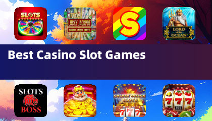 Best Casino Slot Games