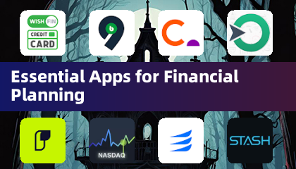 Essential Apps for Financial Planning
