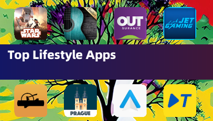 Top Lifestyle Apps