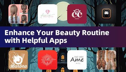 Enhance Your Beauty Routine with Helpful Apps