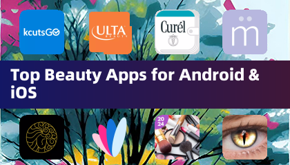 Top Beauty Apps for Android & iOS