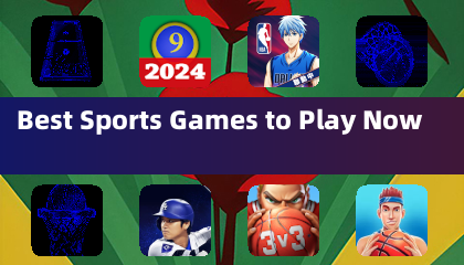 現在最值得玩的運動遊戲