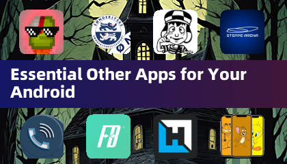 Android 必備其他應用程式
