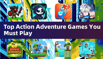プレイすべき最高のアクションアドベンチャーゲーム