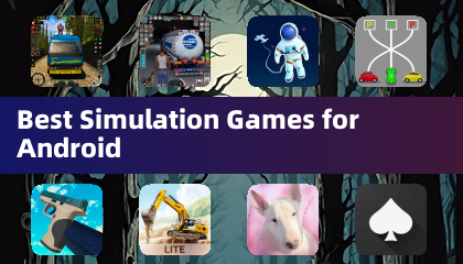 最佳Android模擬遊戲