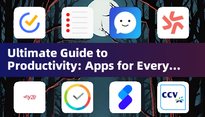 終極生產力指南：適用於每項任務的應用程式