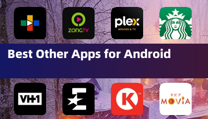 Best Other Apps for Android