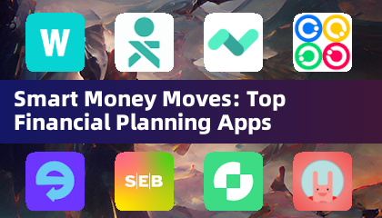 Smart Money Moves: Top Financial Planning Apps