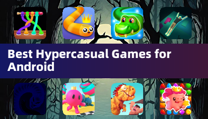 最佳 Android 超休闲游戏