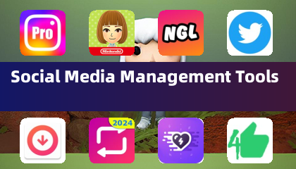 社交媒体管理工具