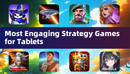 最具吸引力的平板策略游戏