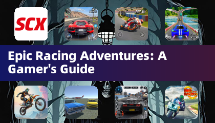 Epic Racing Adventures: A Gamer's Guide