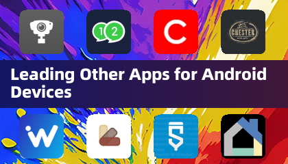 Leading Other Apps for Android Devices