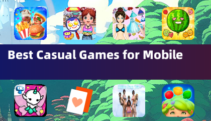 Best Casual Games for Mobile