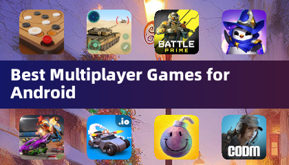 Best Multiplayer Games for Android
