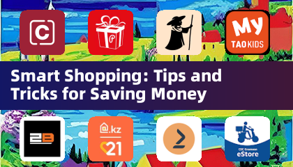 Smart Shopping: Tips and Tricks for Saving Money